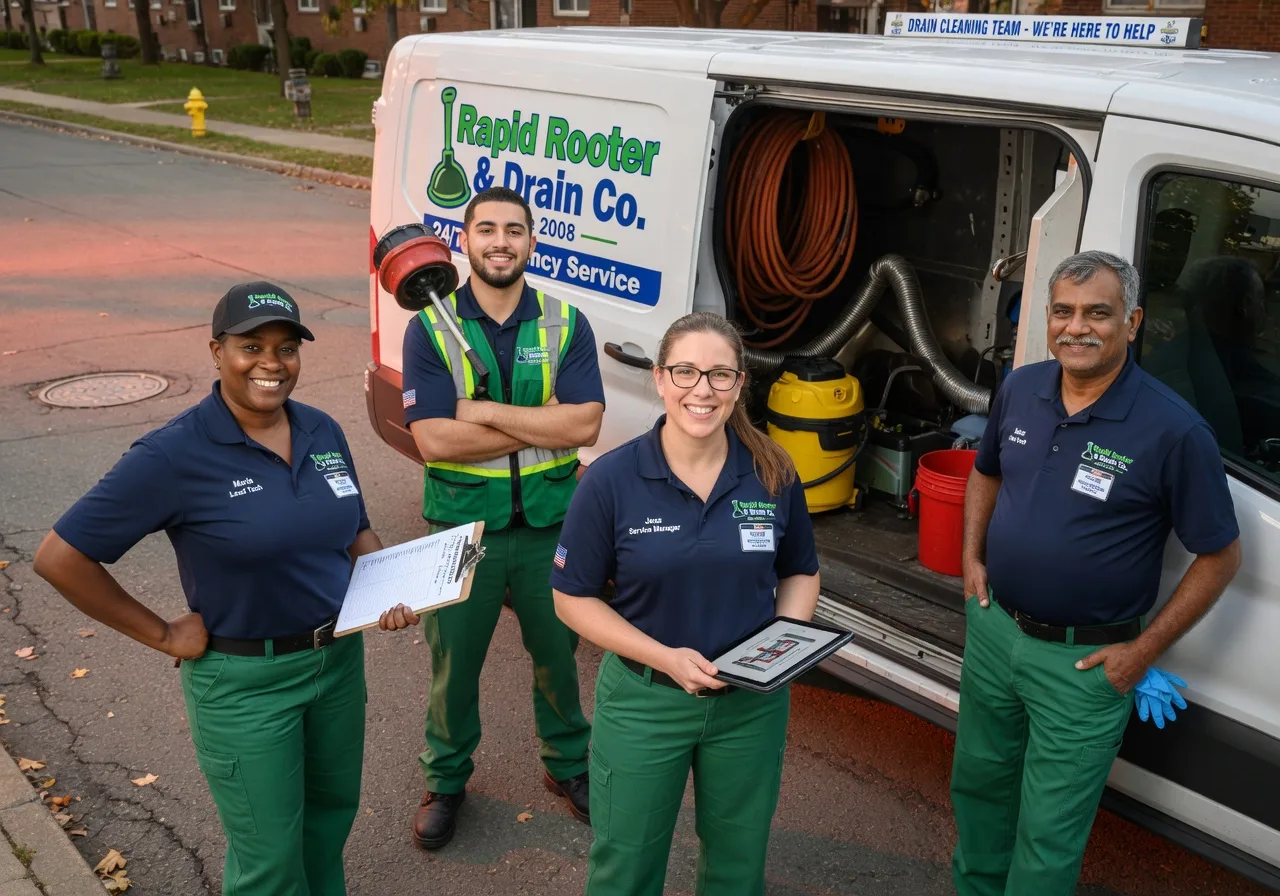 Drain Cleaning company in Sarona, WI