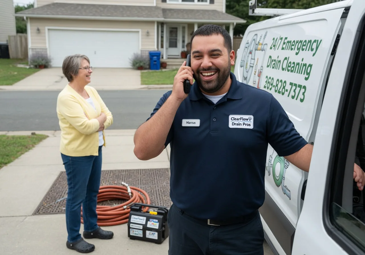 Drain Cleaning Sarona, WI FAQs